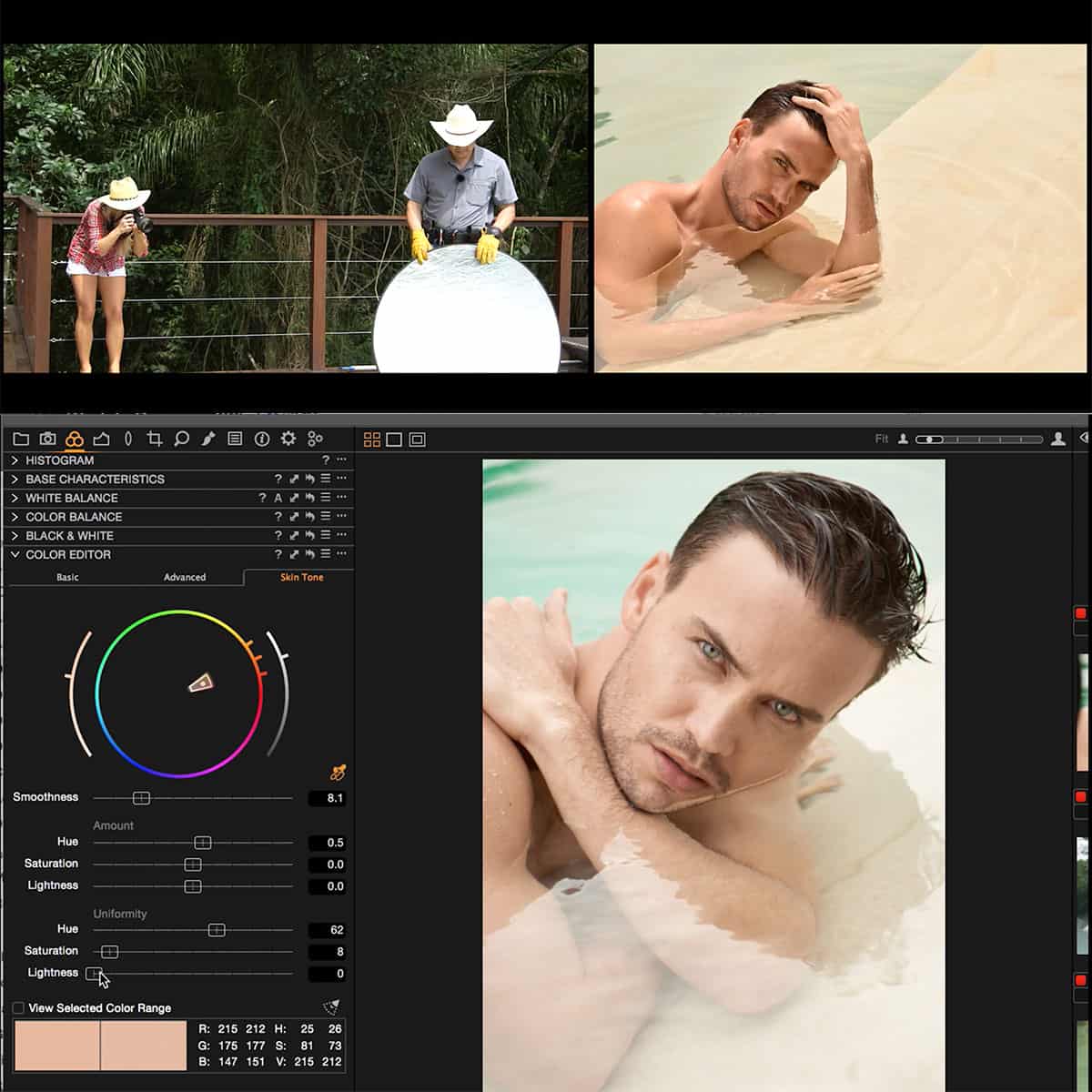 Lifestyle Photography: Lingerie & Swimwear Posing & Retouching - Image 20