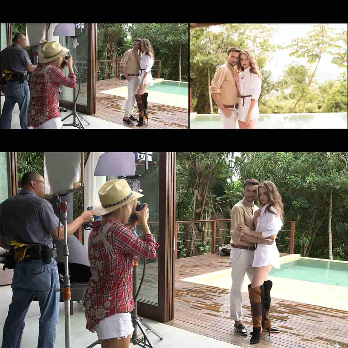 Lifestyle Photography: Lingerie & Swimwear Posing & Retouching - Image 21