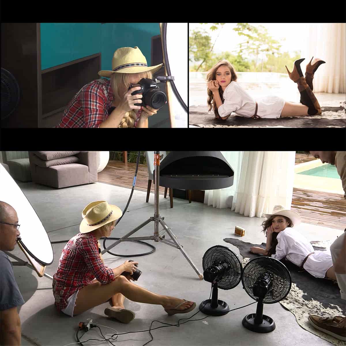 Lifestyle Photography: Lingerie & Swimwear Posing & Retouching - Image 22