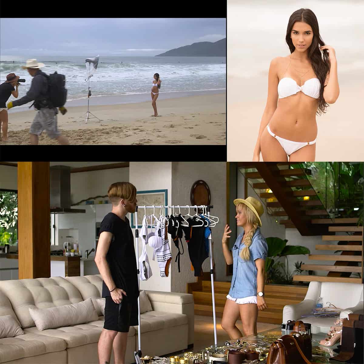 Lifestyle Photography: Lingerie & Swimwear Posing & Retouching - Image 4