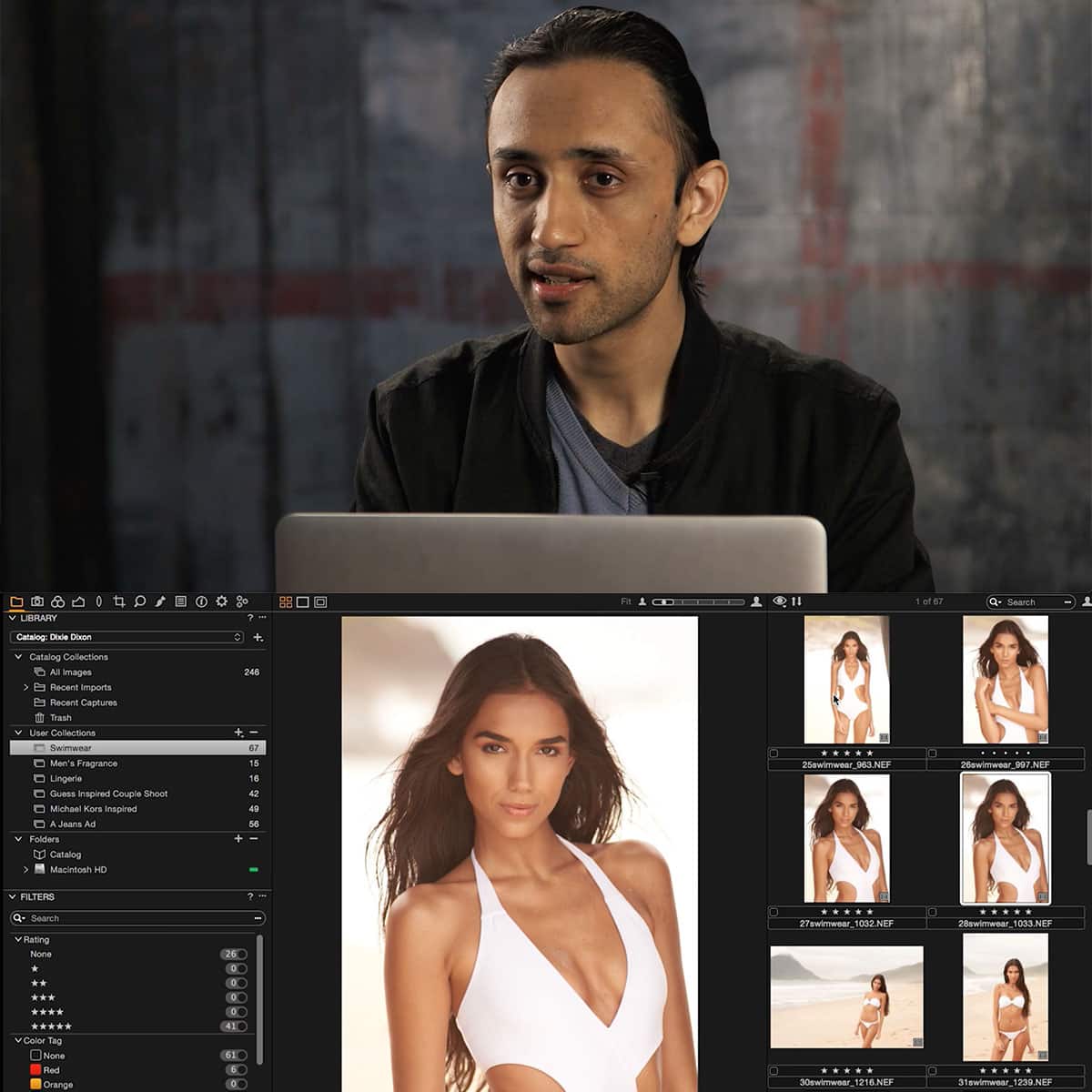 Lifestyle Photography: Lingerie & Swimwear Posing & Retouching - Image 8