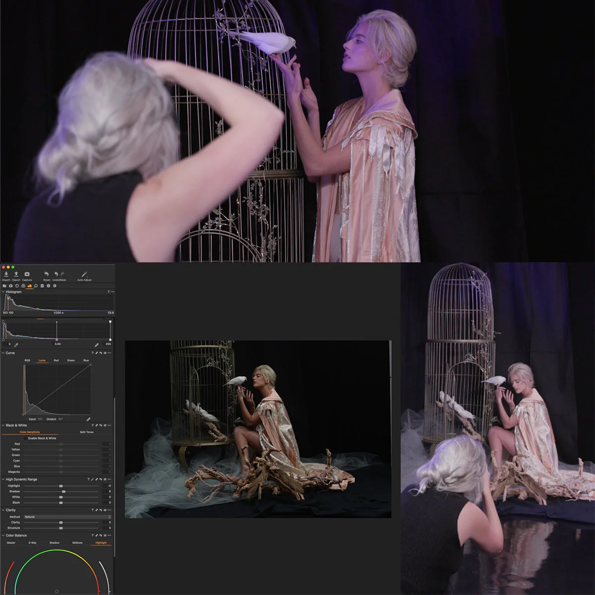 Luxe Beauty Portraiture & Retouching - Image 12