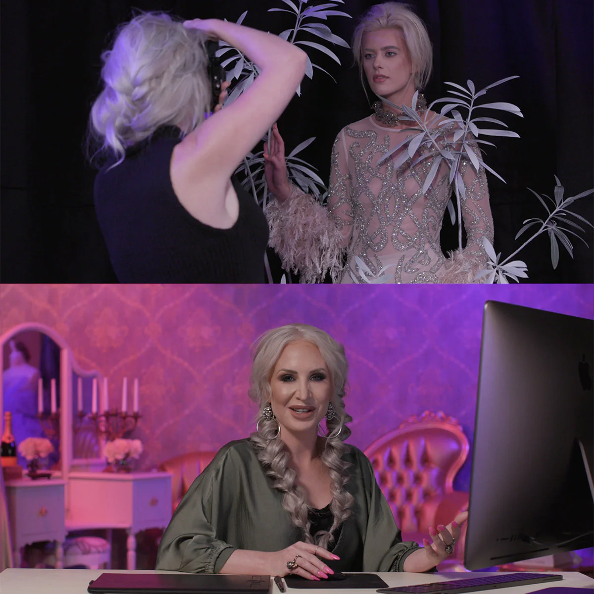 Luxe Beauty Portraiture & Retouching - Image 3