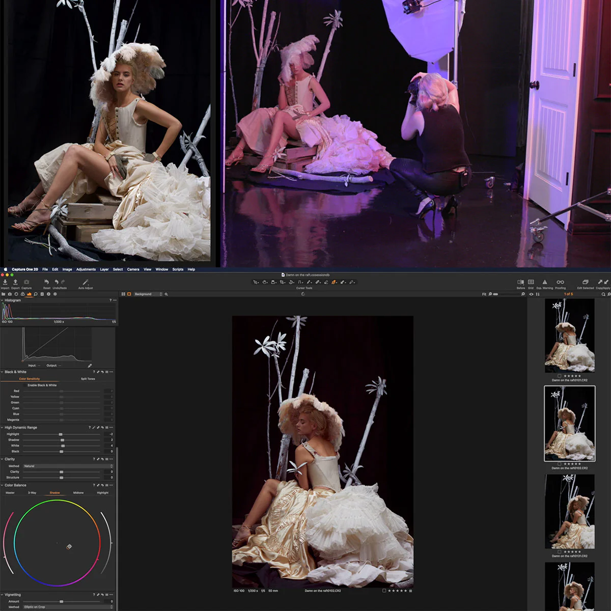 Luxe Beauty Portraiture & Retouching - Image 4