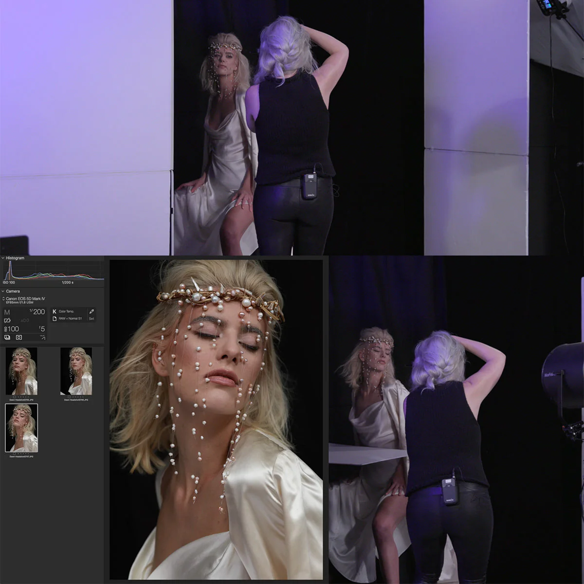 Luxe Beauty Portraiture & Retouching - Image 6