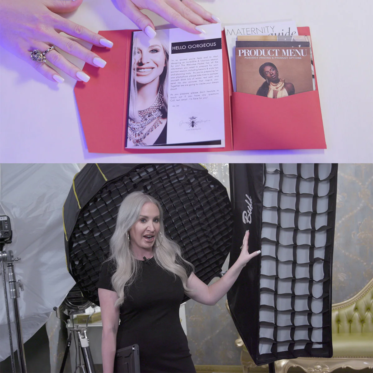 Luxe Beauty Portraiture & Retouching - Image 8