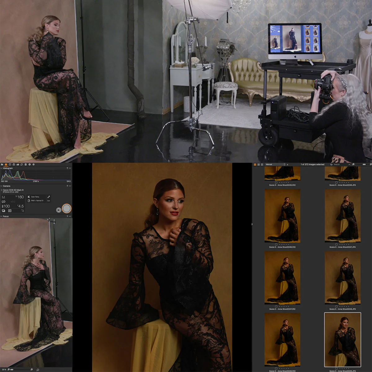 Luxe Beauty Portraiture & Retouching - Image 9