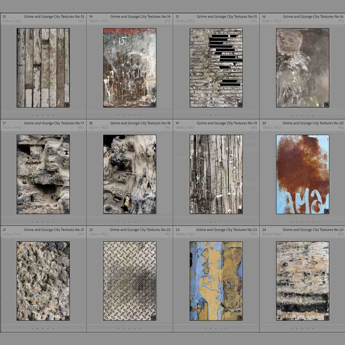 Master Collection | GRUNGE RAW Backdrops - Image 10