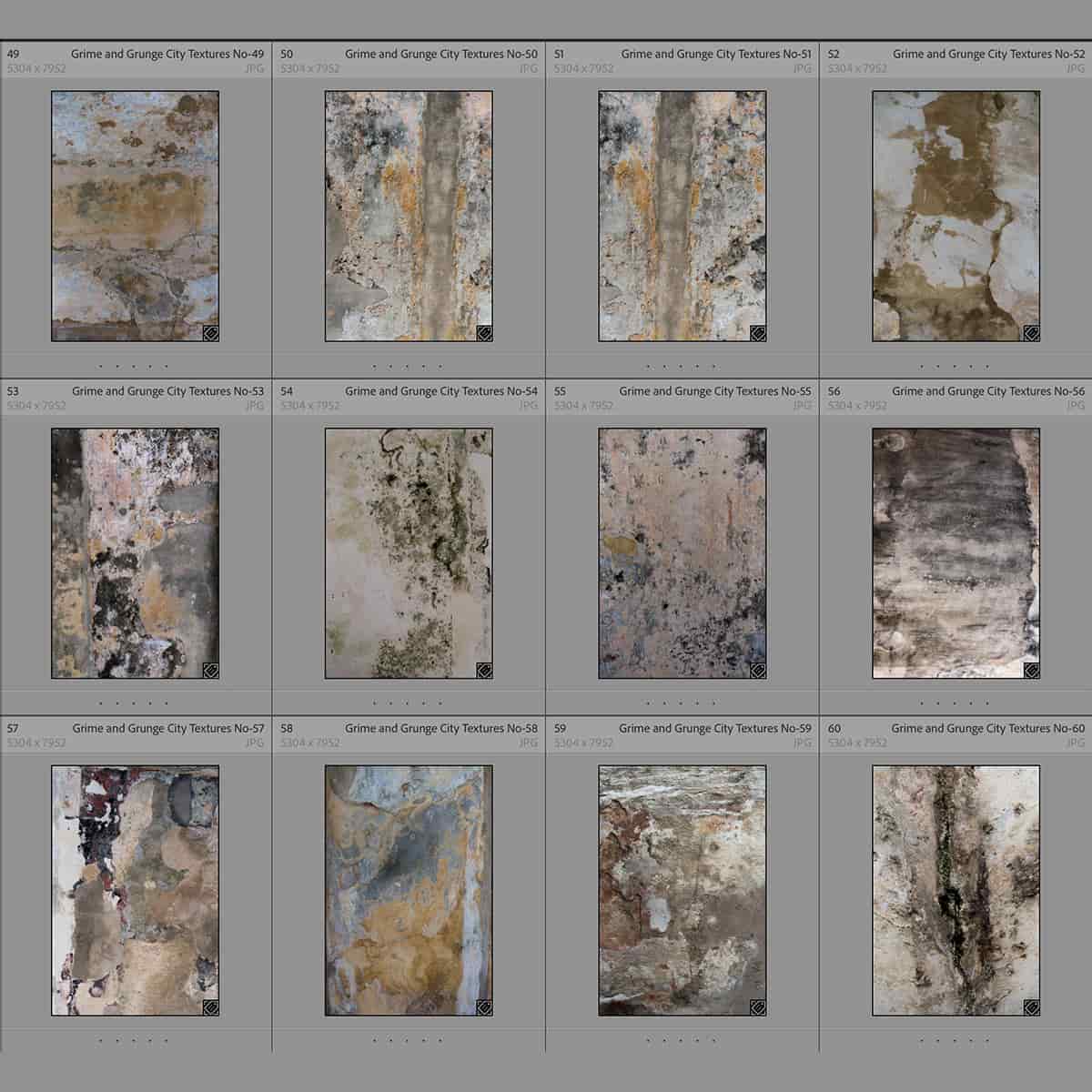 Master Collection | GRUNGE RAW Backdrops - Image 7