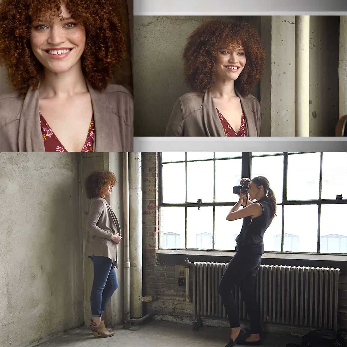 Fashion Photography: Model Testing with Agencies - Image 10