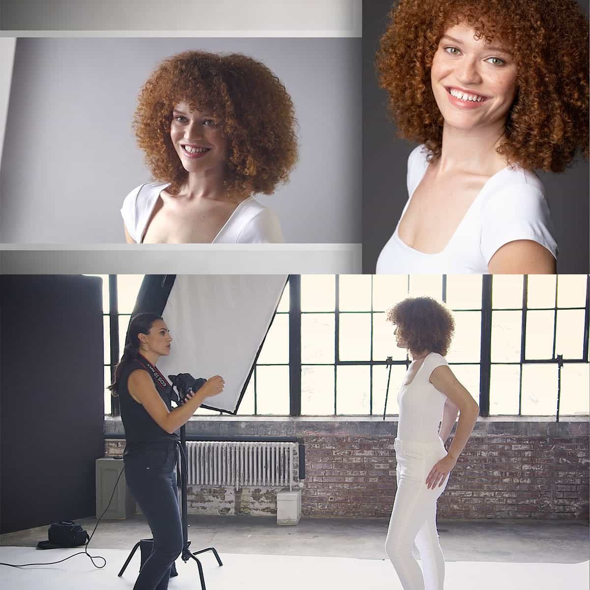 Fashion Photography: Model Testing with Agencies - Image 11