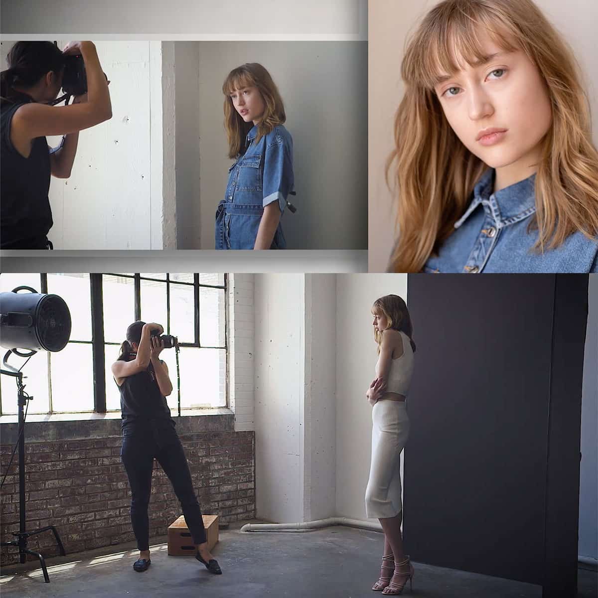 Fashion Photography: Model Testing with Agencies - Image 13