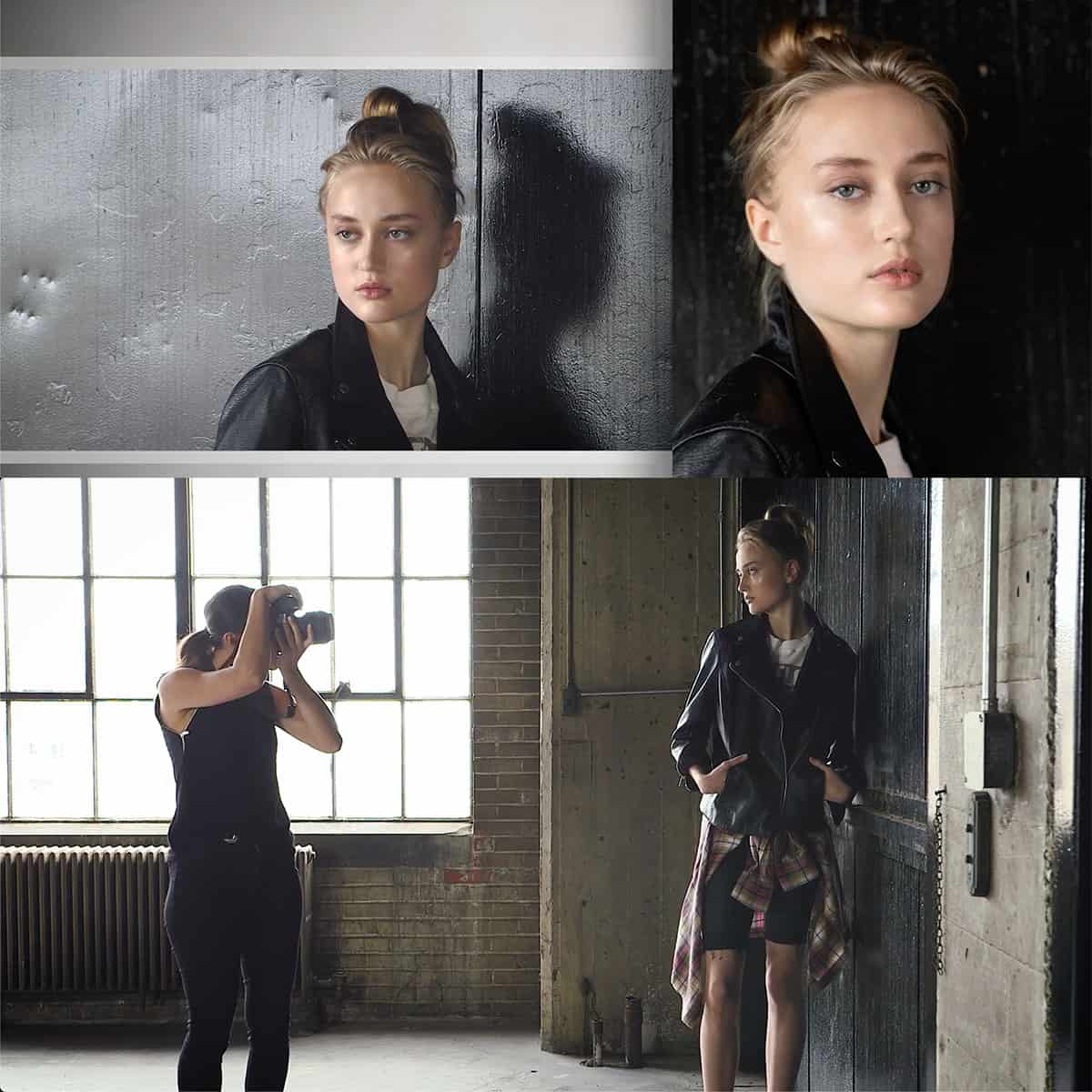 Fashion Photography: Model Testing with Agencies - Image 3