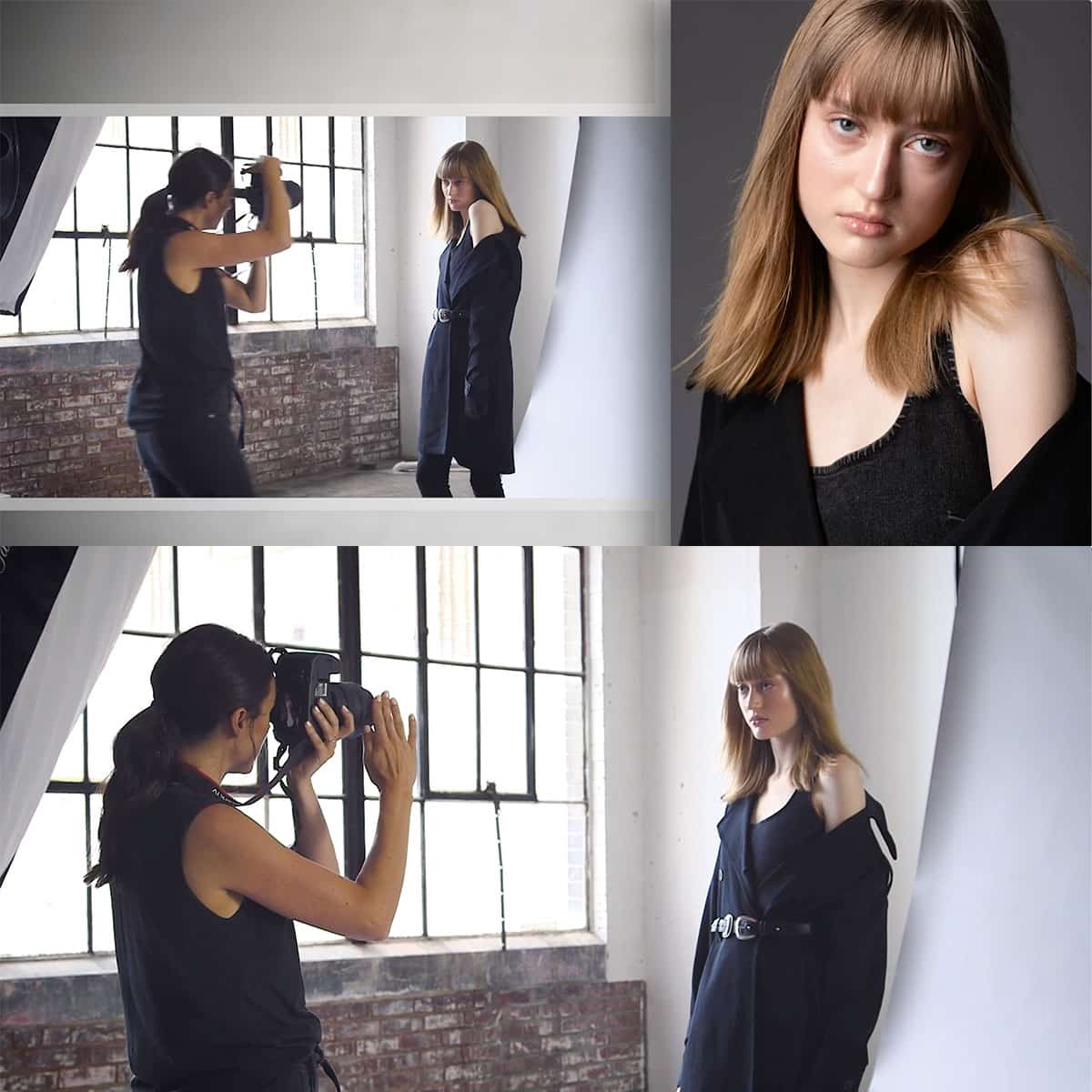 Fashion Photography: Model Testing with Agencies - Image 6