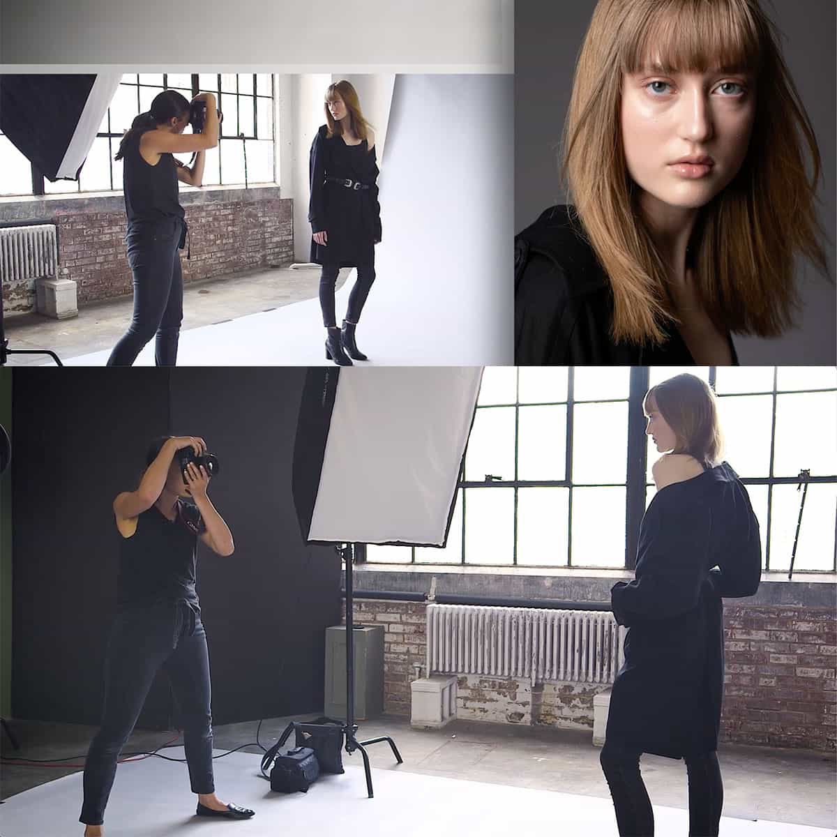 Fashion Photography: Model Testing with Agencies - Image 7