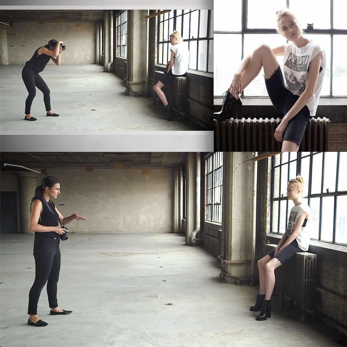 Fashion Photography: Model Testing with Agencies - Image 8