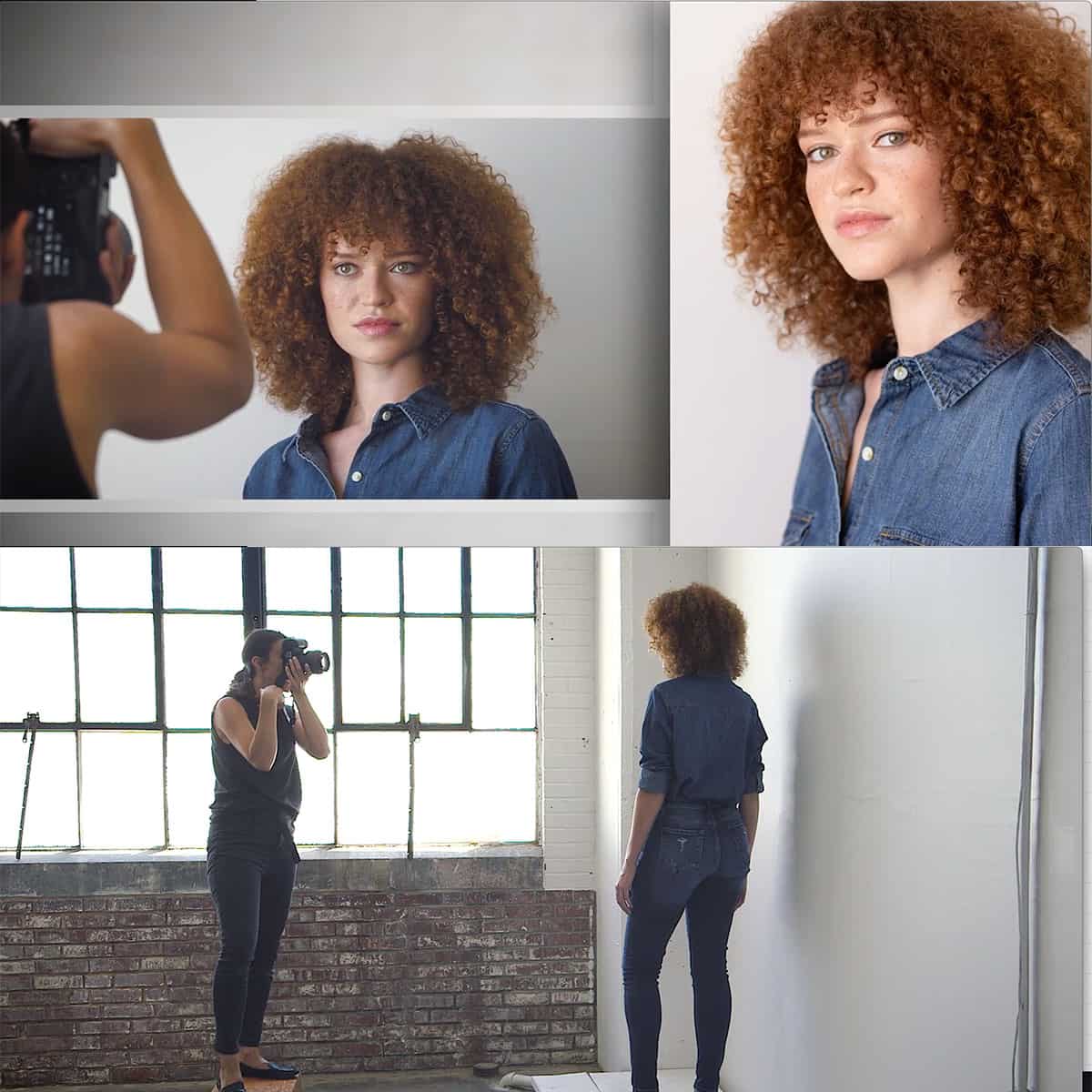 Fashion Photography: Model Testing with Agencies - Image 9