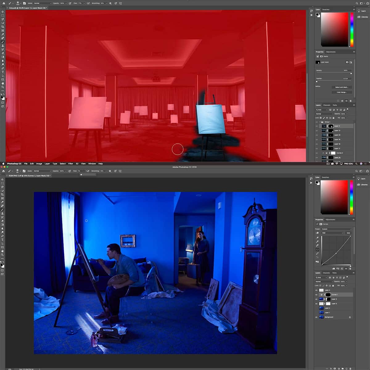 The Science of Color: Creating Depth & Complexity - Image 12