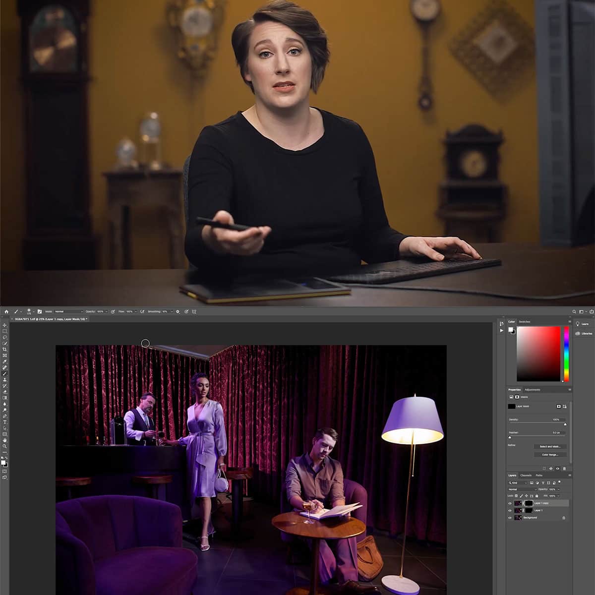 The Science of Color: Creating Depth & Complexity - Image 6