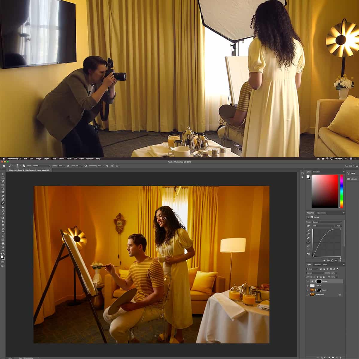 The Science of Color: Creating Depth & Complexity - Image 8