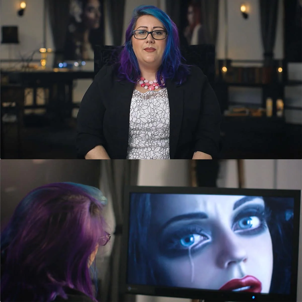 Surreal Portraiture: Styling & Retouching - Image 3