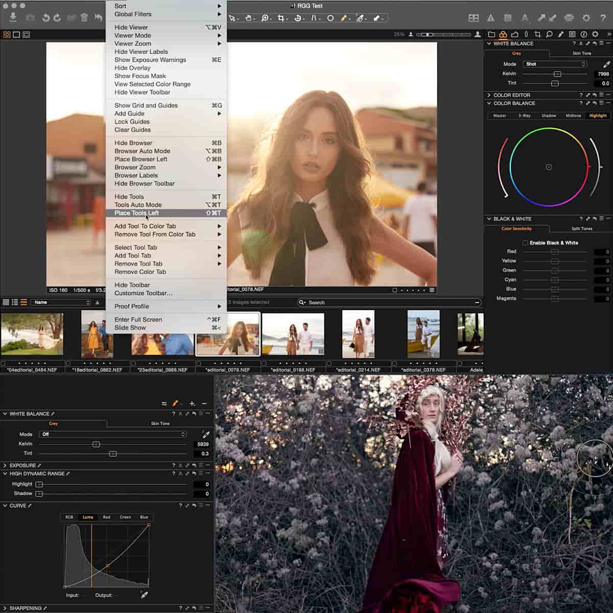 Intro to Capture One Photo Editing Software - Image 12