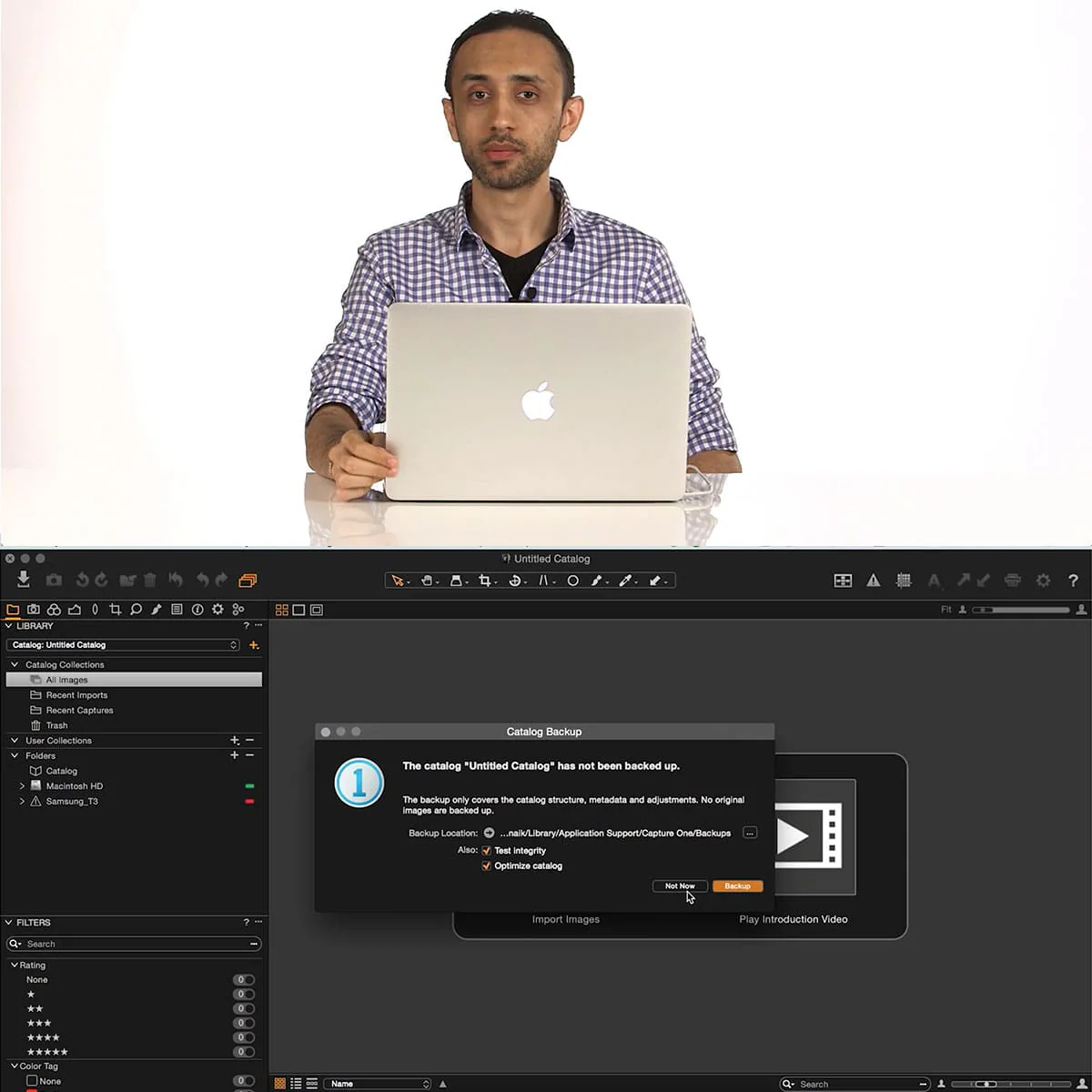 Intro to Capture One Photo Editing Software - Image 3