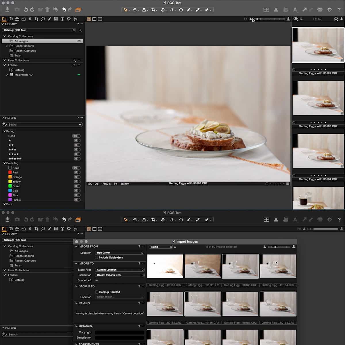 Intro to Capture One Photo Editing Software - Image 4