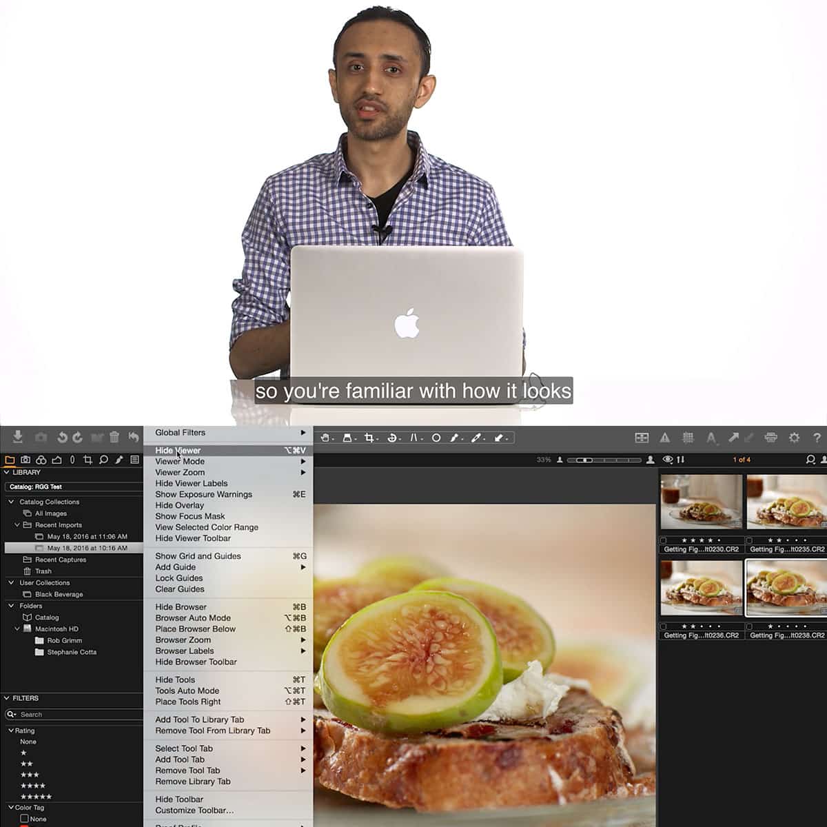 Intro to Capture One Photo Editing Software - Image 6