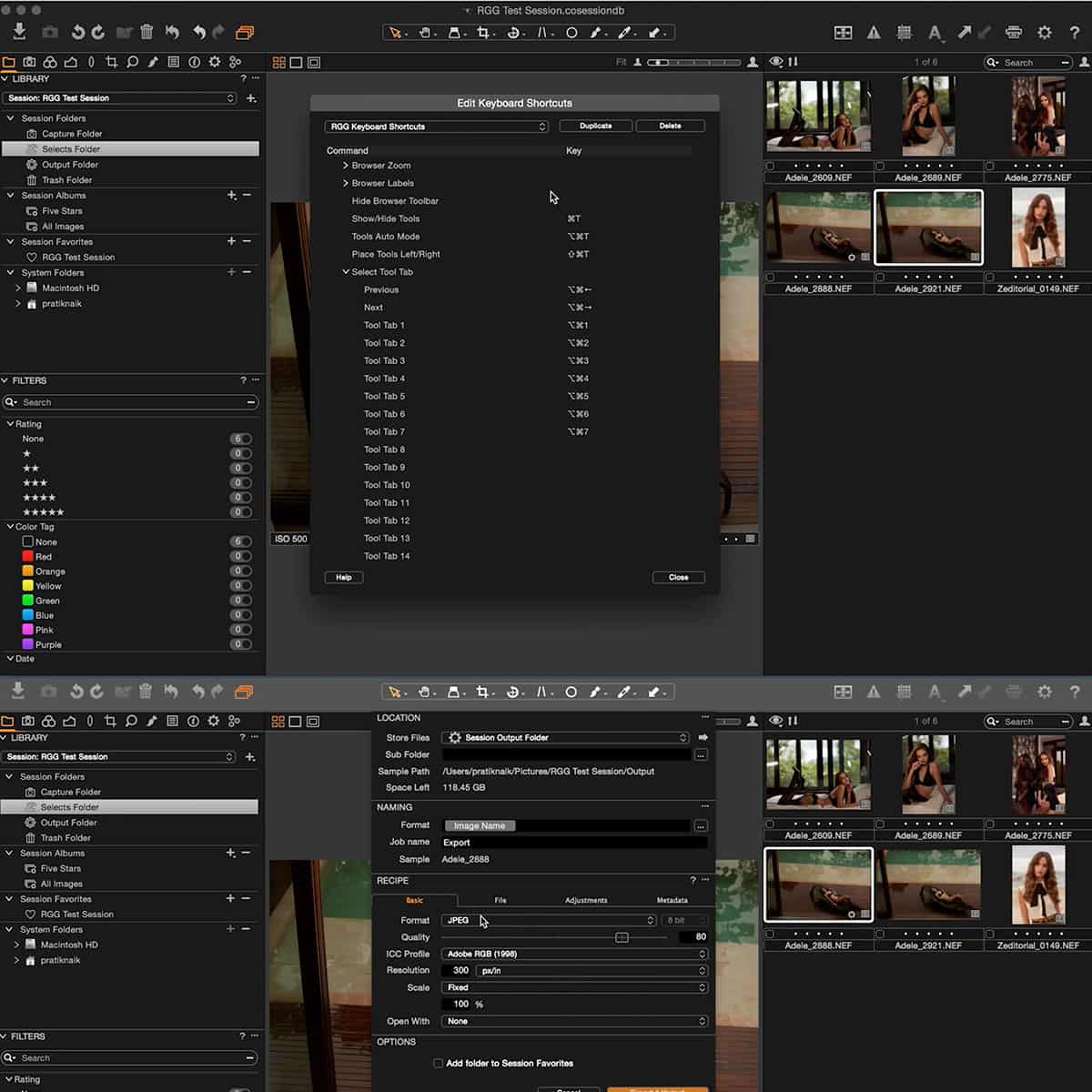 Intro to Capture One Photo Editing Software - Image 7