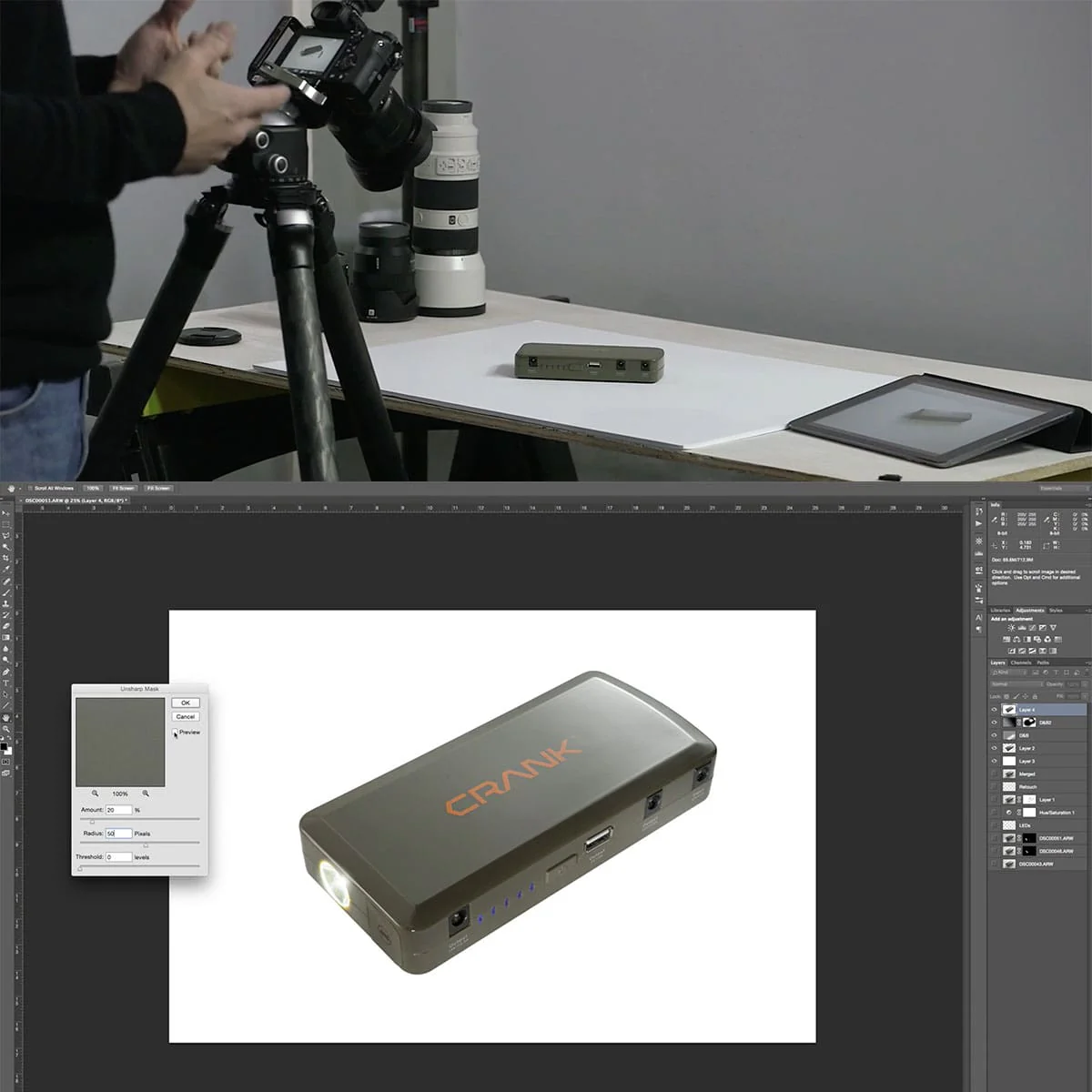 Product Photography: Arrangement & Retouching - Image 7