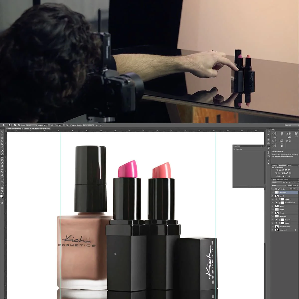 Product Photography: Arrangement & Retouching - Image 8
