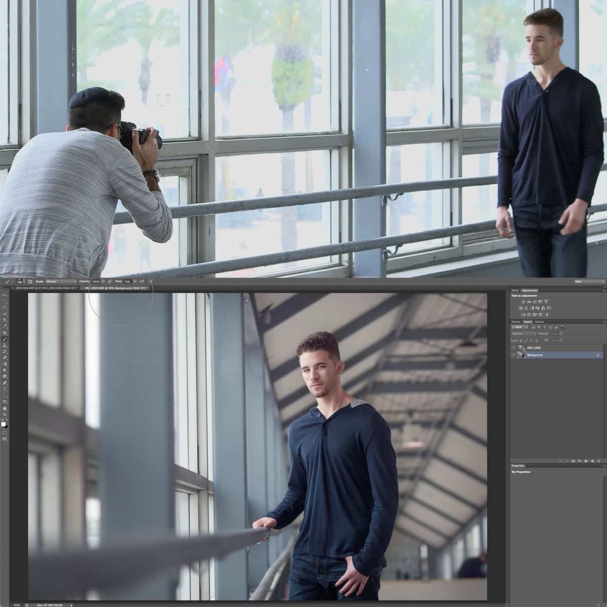 Natural Light Portraiture & Retouching - Image 11