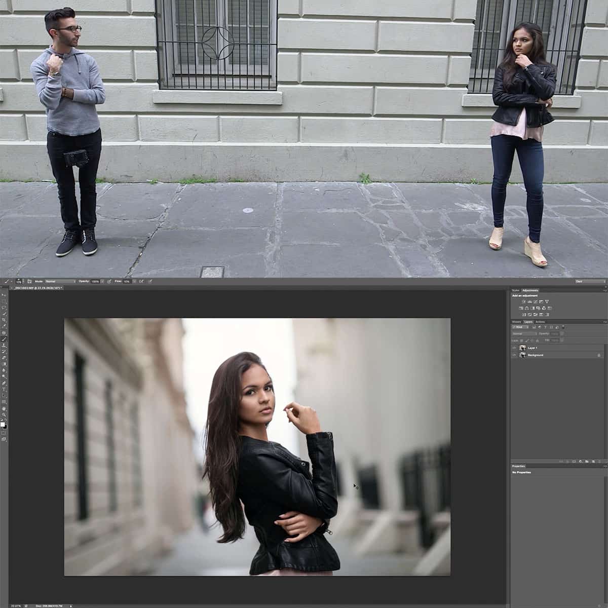 Natural Light Portraiture & Retouching - Image 12