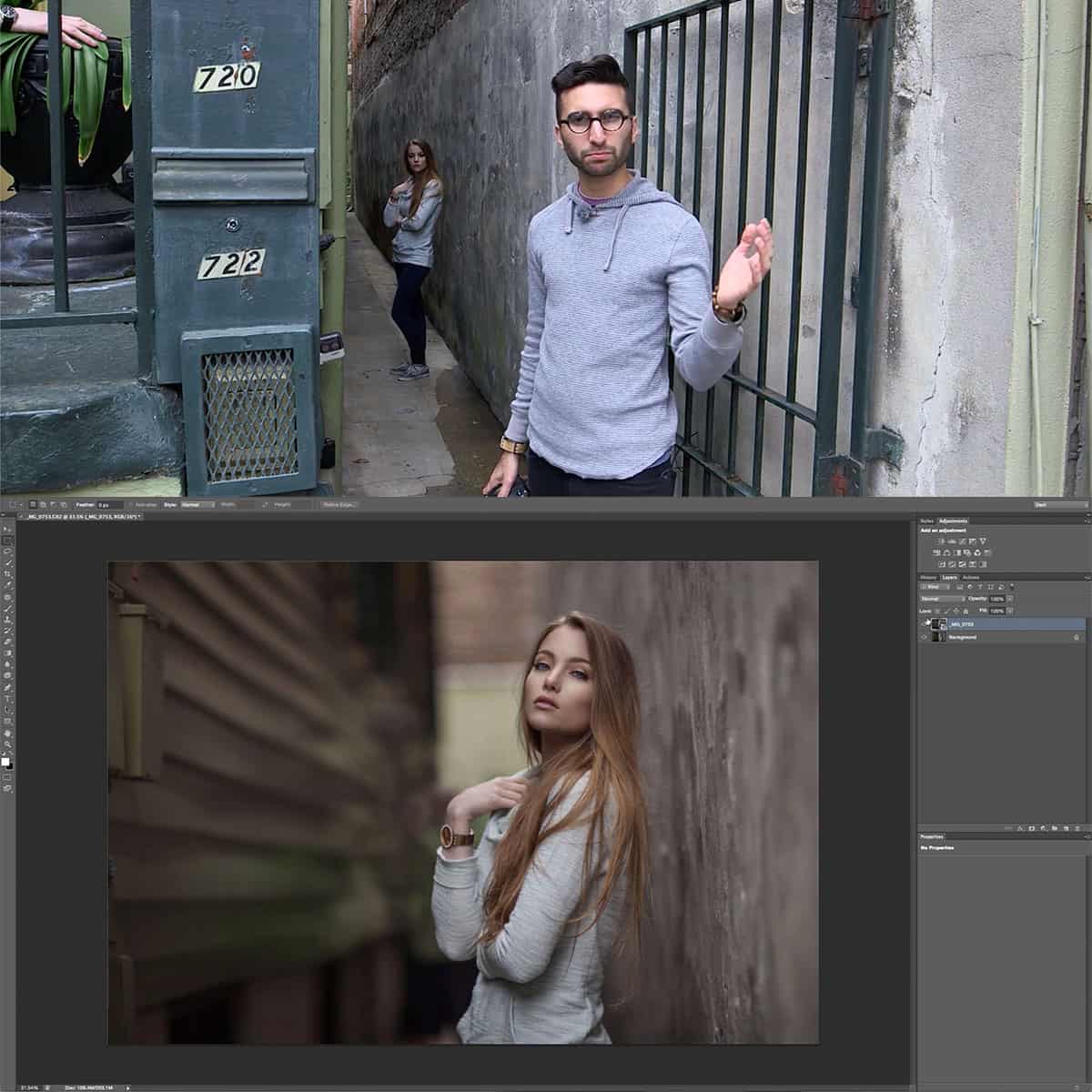 Natural Light Portraiture & Retouching - Image 13