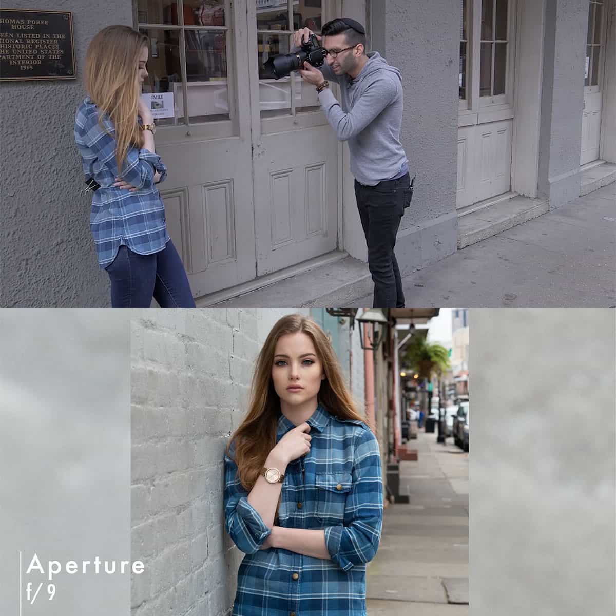 Natural Light Portraiture & Retouching - Image 14