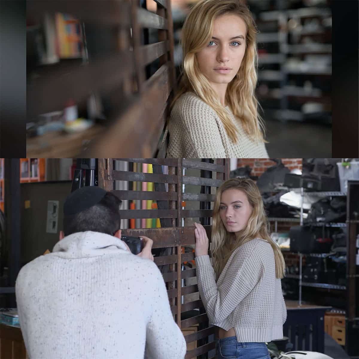 Natural Light Portraiture & Retouching - Image 4