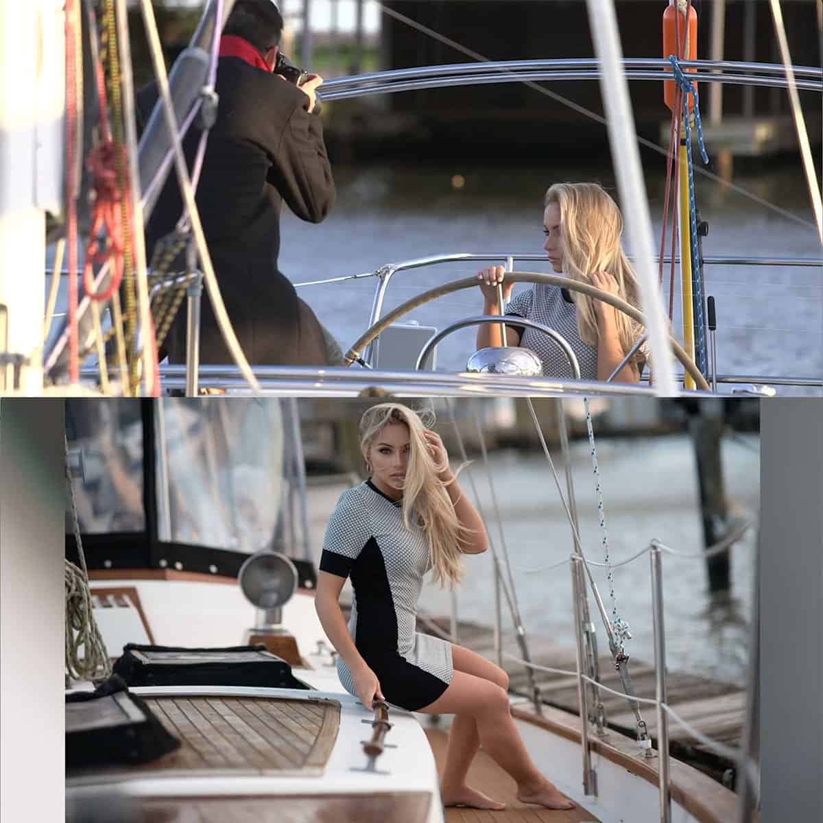 Natural Light Portraiture & Retouching - Image 5