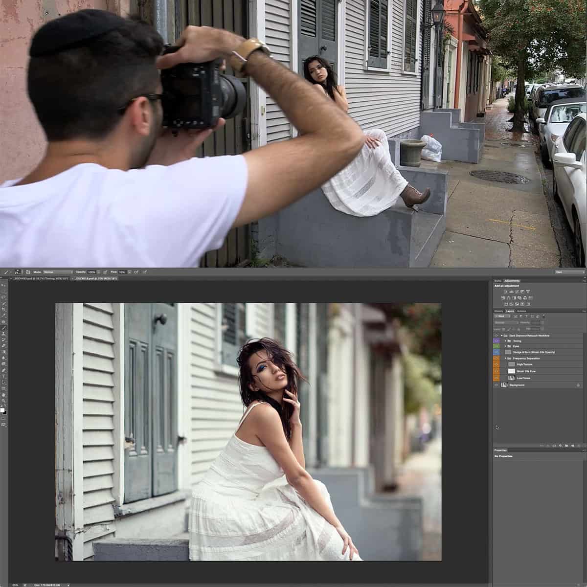 Natural Light Portraiture & Retouching - Image 6