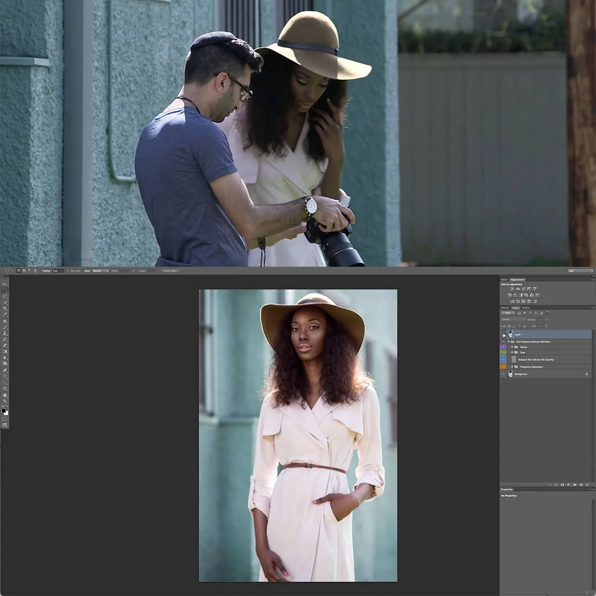 Natural Light Portraiture & Retouching - Image 8