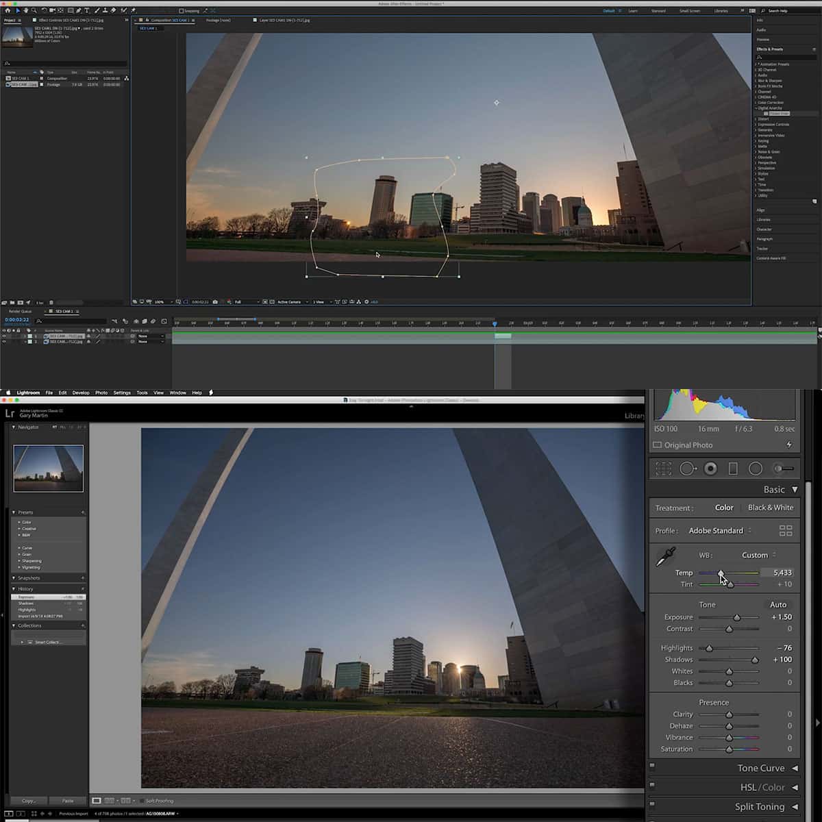 Time-Lapse Photography & Editing - Image 15